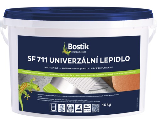 Univerzálne lepidlo Bostik SF 711, 14 kg