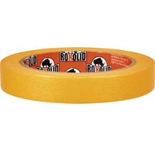 Krepová maskovacia páska ROXOLID FineLine Tape 18 mm x 50 m gold-thumb-0