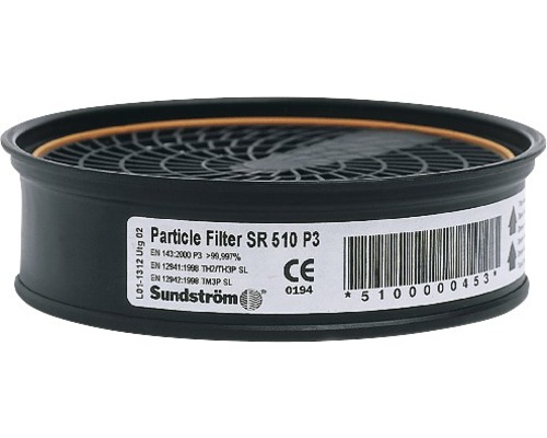 Samostatný filter SR 510 (P3) 1ks-0