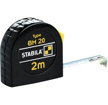 Zvinovací meter STABILA BM20, 3 m-thumb-0