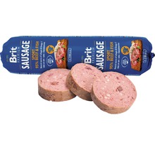 Maškrta pre psov Brit Premium Sausage Sport Beef & Fish 800 g-thumb-1