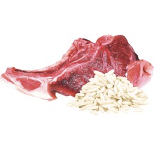 Konzerva pre psov Brit Mono Protein Lamb & Rice 400 g-thumb-3