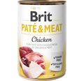 Konzerva pre psov Brit Paté & Meat Chicken 400 g