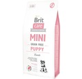 Granule pre psov Brit Care Mini Grain Free Puppy Lamb 7 kg