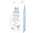 Granule pre psov Brit Care Mini Sensitive Grain Free 7 kg