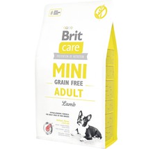 Granule pre psov Brit Care Mini Grain Free Adult Lamb 2 kg-thumb-0
