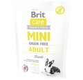 Granule pre psov Brit Care Mini Grain Free Adult Lamb 0,4 kg