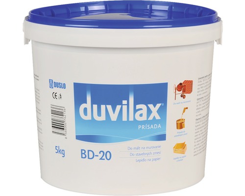 Prísada Duvilax BD-20, 5 kg