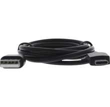 Dátový kábel USB-C 2.0 VIN 1m čierna-thumb-3