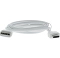 Dátový kábel USB-C 2.0 VIN 1m biela