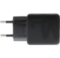 USB nabíjačka 230 V 2xUSB 5V 2,4A čierna