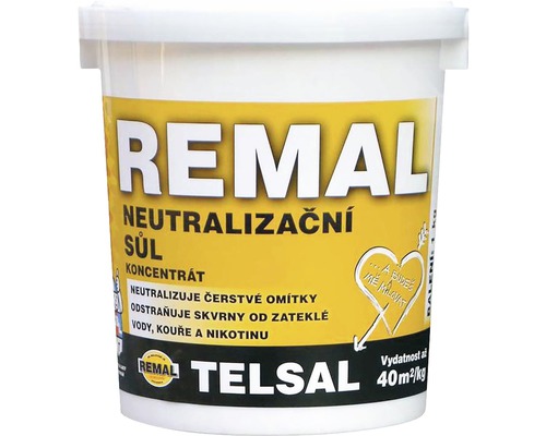 Neutralizačná soľ Remal Telsal 1 kg