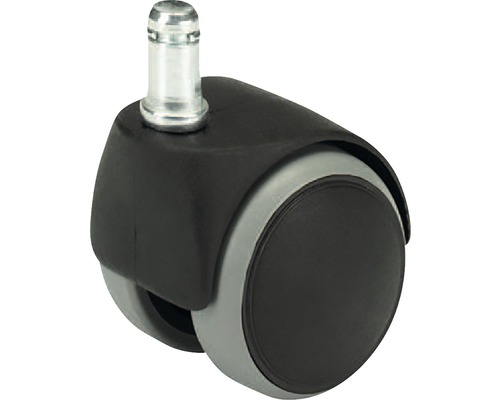 Nábytkové koliesko s brzdou Ø 50 mm Nábytkové koliesko s brzdou Ø 50 mm