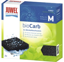 Filtračná náplň Juwel Compact uhlíková 2 ks-thumb-0