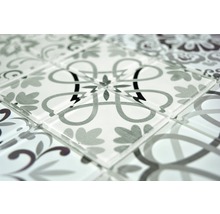 Sklenená mozaika CM Germany Crystal čierna/sivá 30x30 cm-thumb-3