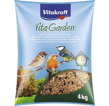 Krmivo pre vonkajšie vtáctvo Vita Garden Zimná zmes 4 kg-thumb-0