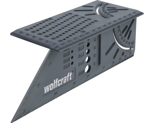 3D úhelník Wolfcraft