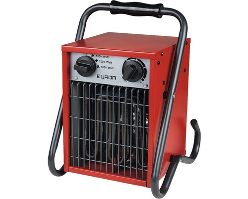 Výhrevný ventilátor Eurom EK3201 3000 Watt