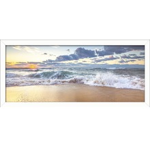 Obraz v ráme Beach Harmony 130x60 cm-thumb-0