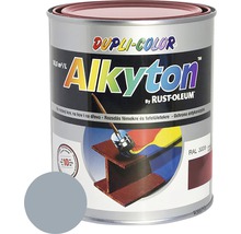 Lak na drevo Alkyton lesk 0,75 l šedý hliník RAL9007-thumb-0