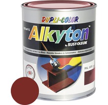 Farba na kov Alkyton lesk 0,75 l oxid.červená RAL3009-thumb-0