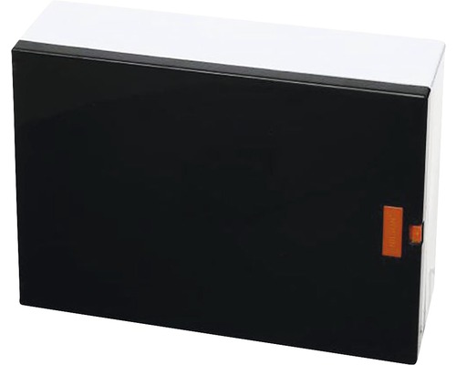 Rozvodnica na omietku IP40 18 modulov biela