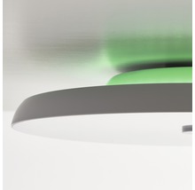 LED stropné svietidlo AEG Adora 72W 6800lm 3000-6000K biele s diaľkovým ovládaním-thumb-4