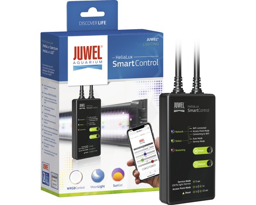 Ovládanie Juwel HeliaLux SmartControl-0