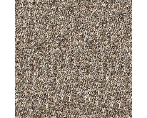 Podlahový koberec Artik 858-hnedá šírka 300 cm (metráž)