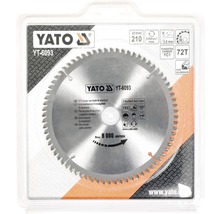 Kotúč na hliník YATO YT-6093, 210x30 mm 72z-thumb-2