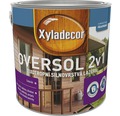 Lazúra na drevo Xyladecor Oversol meranti 2,5L