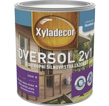 Lazúra na drevo Xyladecor Oversol meranti 0,75 l-thumb-0