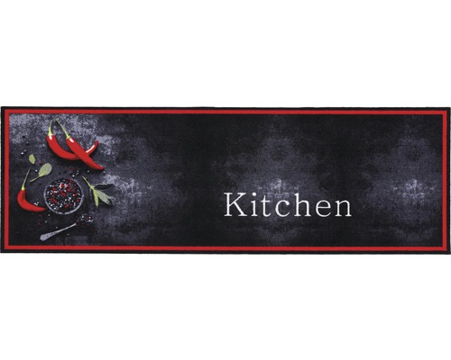Behúň Cook & Wash Spicy kitchen 50x150 cm