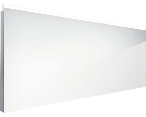 Zrkadlo do kúpeľne s LED osvetlením Nimco 120x60 cm ZP 8006