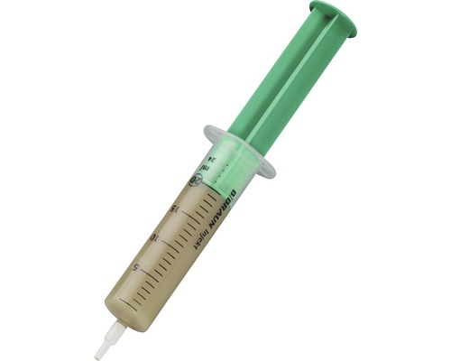 AluPlus kontaktná pasta 20 ml v injekčnej striekačke