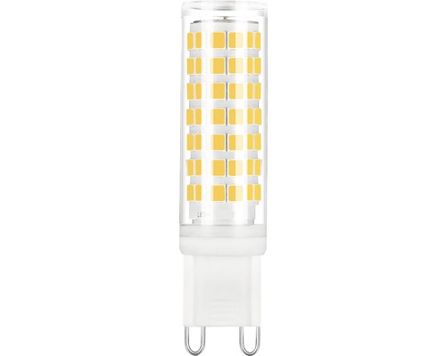 LED žiarovka G9 4,5W/50-60W 530lm 3000K stmievateľná