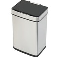 Odpadkový kôš iQ-Tech Luxe Quadrat, 50 l