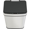 Odpadkový kôš iQ-Tech Luxe Quadrat, 50 l