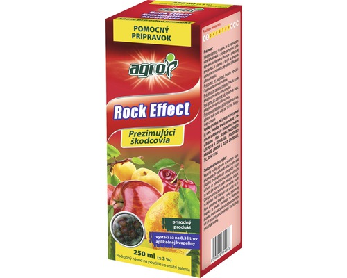 Rock Effect Agro - prezimujúci škodcovia 250 ml