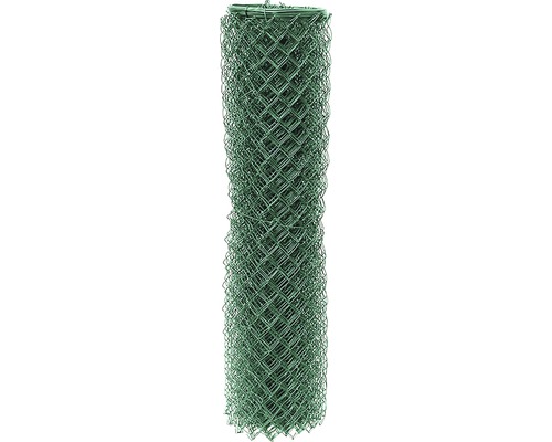 Plotové pletivo Pilecký Ideal Zn + PVC 4hranné nezapletené 150x1500 cm zelené