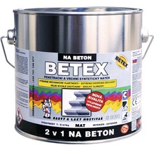 Betex 2V1 S2131 na beton 2kg šedý-thumb-1