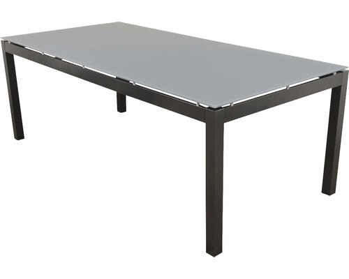 Záhradný stôl hliníkový Salerno 150 x 90 cm