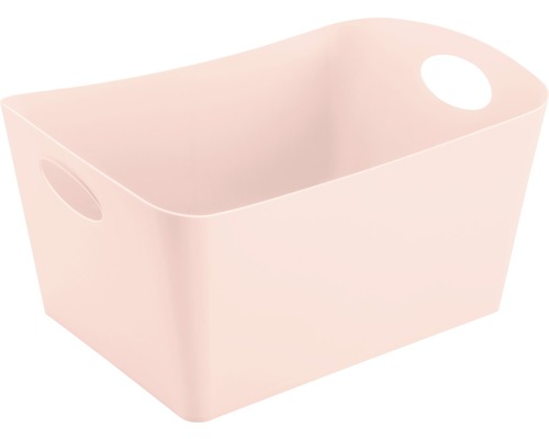 Úložný box do kúpeľne 3,5l ružový Boxxx M 5744659