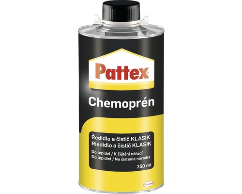 Riedilo a čistič Pattex Chemoprén 0,25 l-0