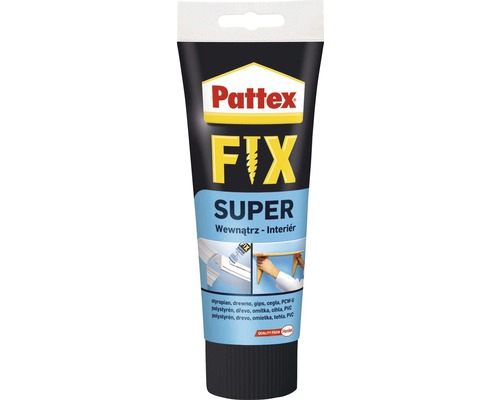 Montážne lepidlo Pattex Super Fix 250 g