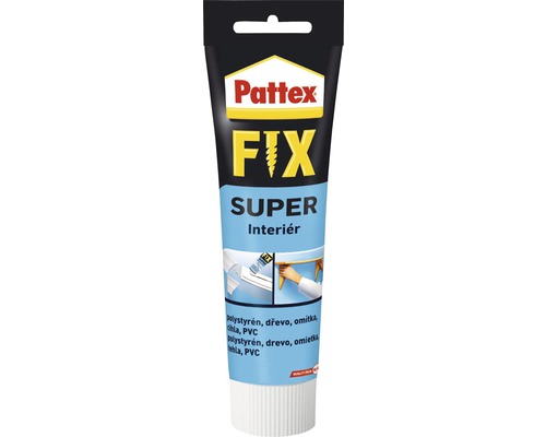 Montážne lepidlo Pattex Super Fix 50 g