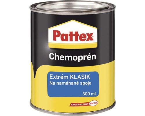 Lepidlo Pattex Chemoprén Extrém KLASIK 300 ml