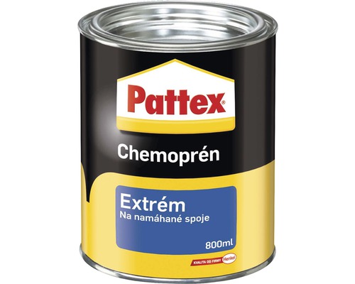 Lepidlo Pattex Chemoprén Extrém 800 ml