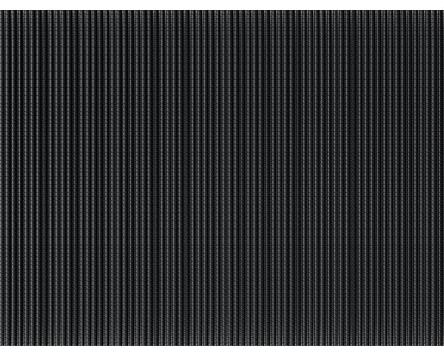 Protišmyková podložka čierna 65x180 cm