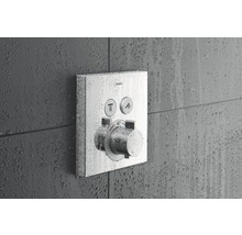 Podomietková termostatická batéria Shower Select Chróm HG 15763000-thumb-4